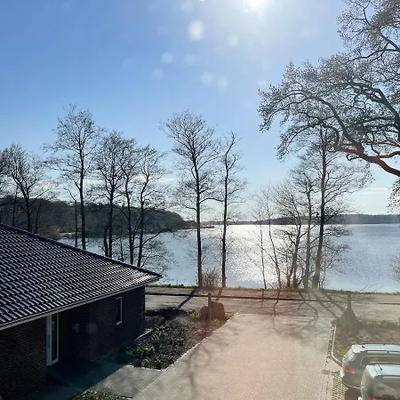 Ferienhof Bannick Bistensee Buitenkant foto