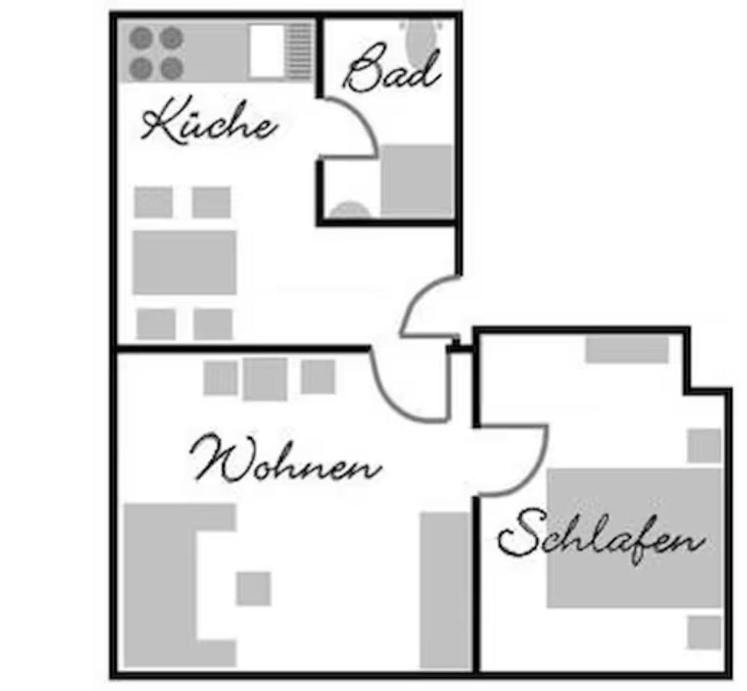 Appartement Bannick *